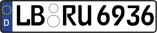 LB-RU6936