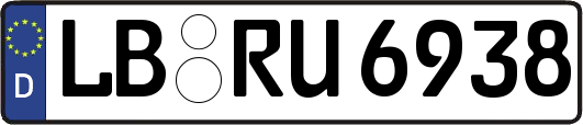 LB-RU6938