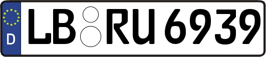 LB-RU6939