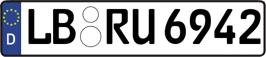 LB-RU6942