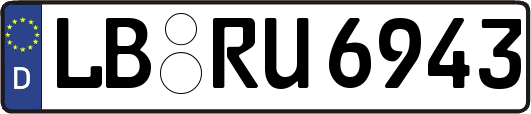 LB-RU6943