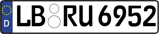 LB-RU6952