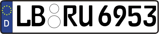 LB-RU6953