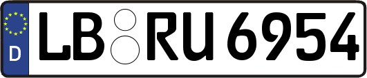 LB-RU6954