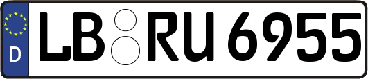 LB-RU6955
