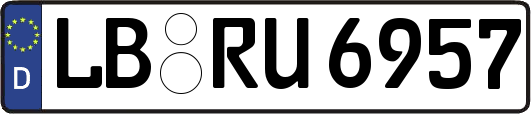 LB-RU6957
