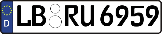 LB-RU6959