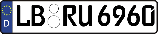 LB-RU6960