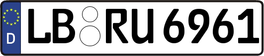 LB-RU6961