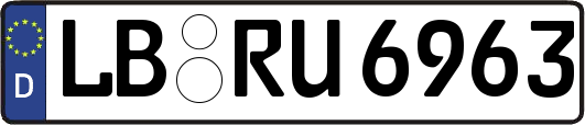 LB-RU6963