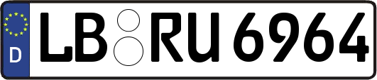 LB-RU6964