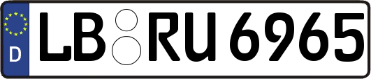 LB-RU6965