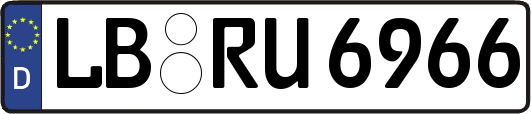 LB-RU6966