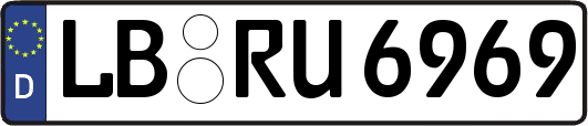 LB-RU6969