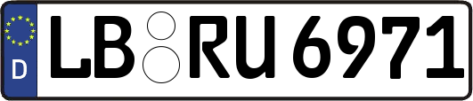 LB-RU6971