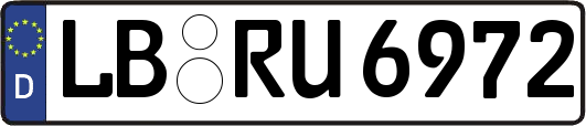 LB-RU6972