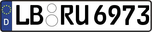 LB-RU6973