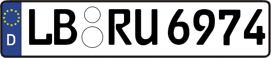 LB-RU6974