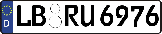 LB-RU6976