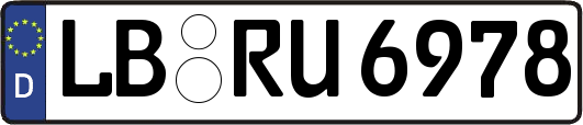 LB-RU6978