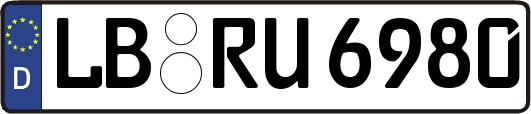 LB-RU6980