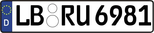 LB-RU6981
