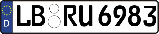 LB-RU6983