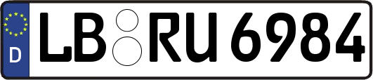 LB-RU6984