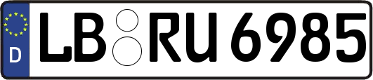 LB-RU6985