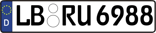 LB-RU6988