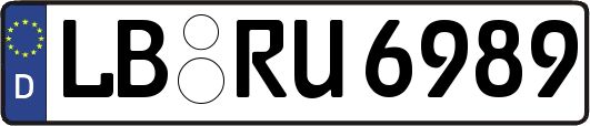 LB-RU6989