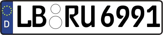 LB-RU6991