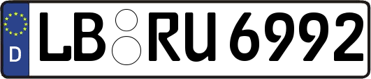 LB-RU6992