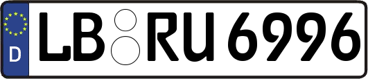LB-RU6996