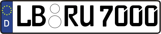 LB-RU7000
