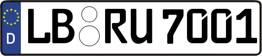 LB-RU7001