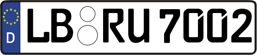 LB-RU7002