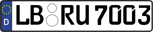 LB-RU7003