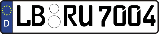 LB-RU7004