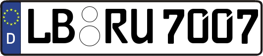 LB-RU7007