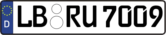 LB-RU7009