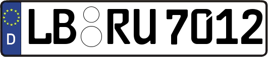 LB-RU7012