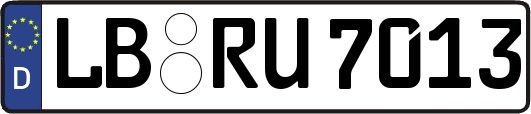 LB-RU7013