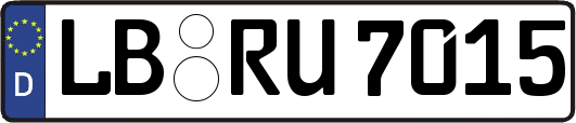 LB-RU7015