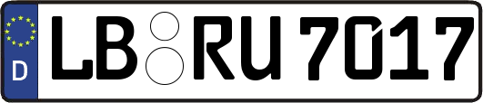 LB-RU7017