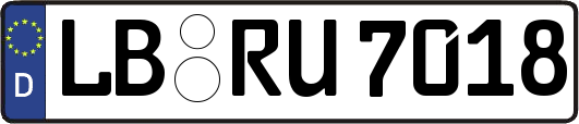 LB-RU7018