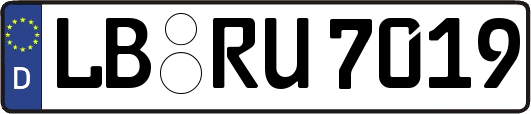 LB-RU7019