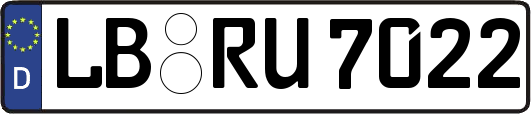 LB-RU7022
