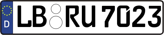 LB-RU7023