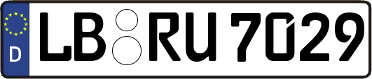 LB-RU7029
